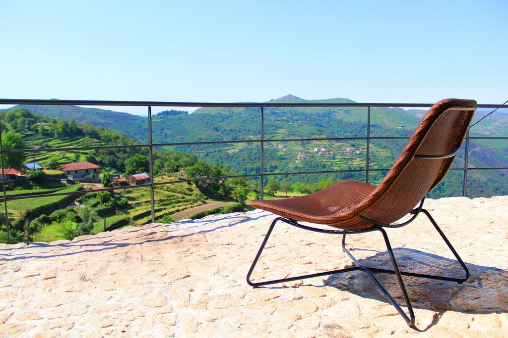 Casa Do Ramiscal - Eido Do Pomar Villa Sistelo Dış mekan fotoğraf