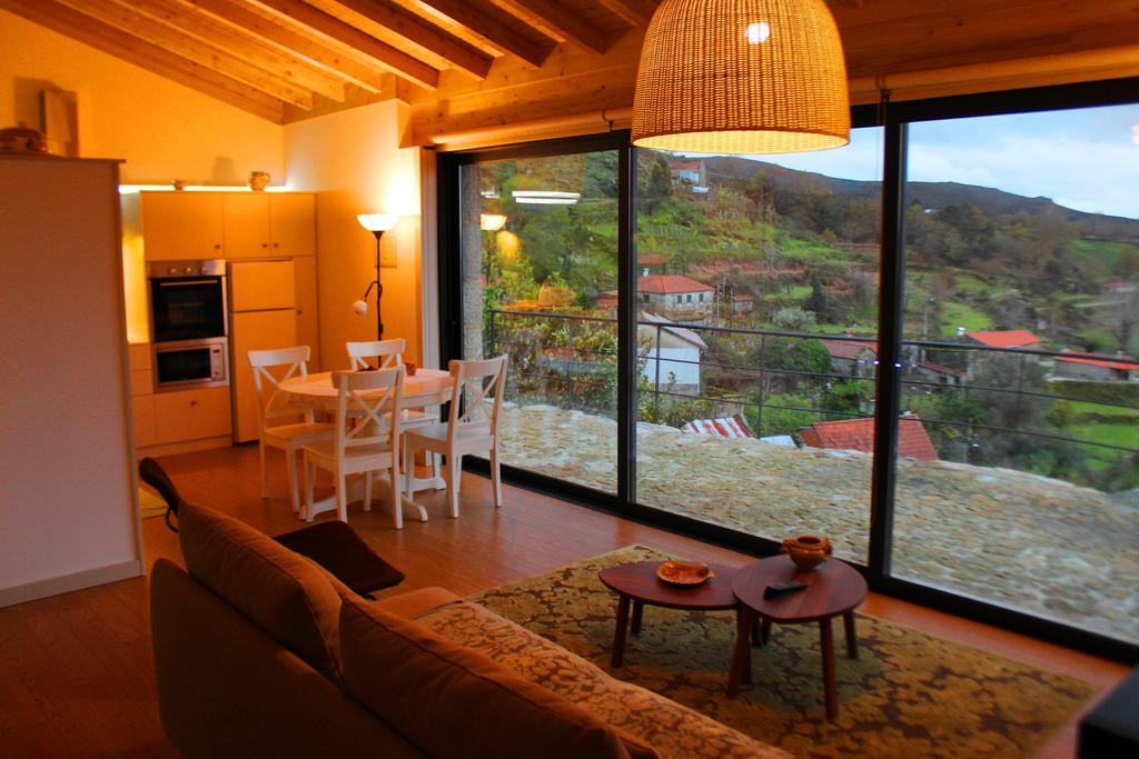 Casa Do Ramiscal - Eido Do Pomar Villa Sistelo Dış mekan fotoğraf