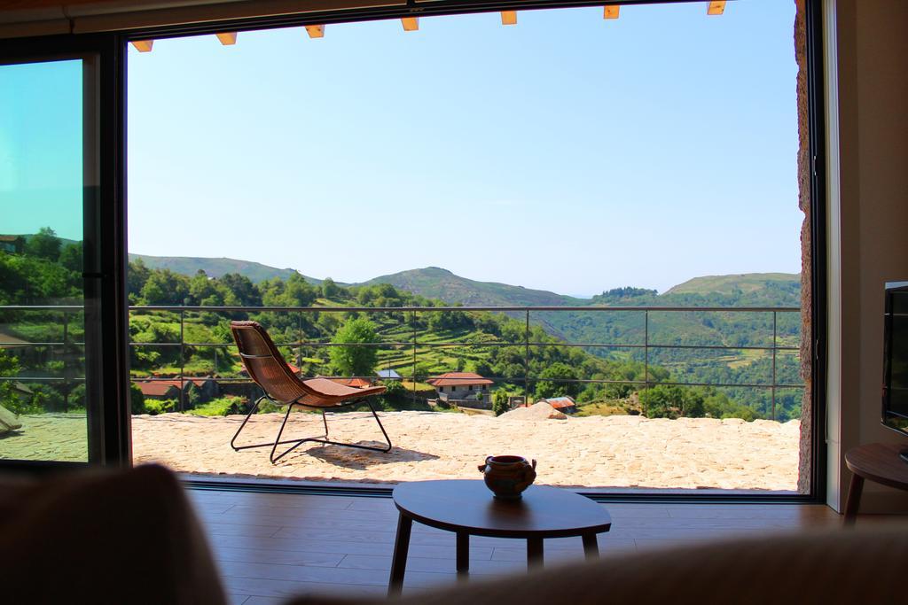 Casa Do Ramiscal - Eido Do Pomar Villa Sistelo Dış mekan fotoğraf