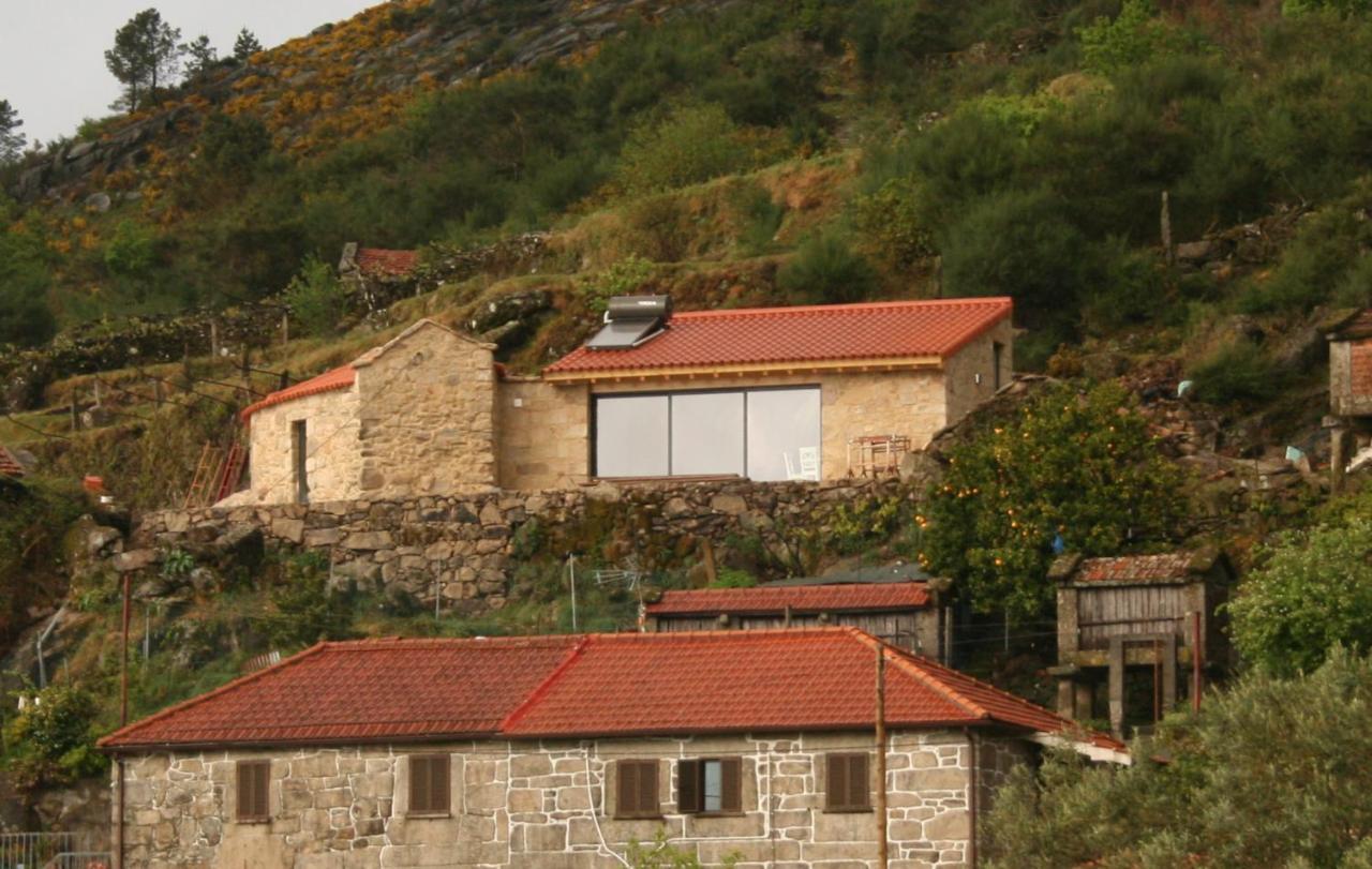 Casa Do Ramiscal - Eido Do Pomar Villa Sistelo Dış mekan fotoğraf